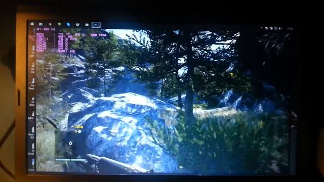 Far Cry 4 on GT540M 1 GB OC смотреть онлайн