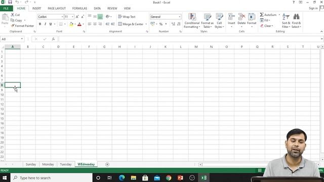 Class 6 MS Excel : Workbook & Worksheet (Spreadsheet) in Hindi | Class 6 Computer Education MS Exce смотреть онлайн