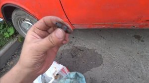 Москвич. Задний тормозной цилиндр москвича. Сборка.