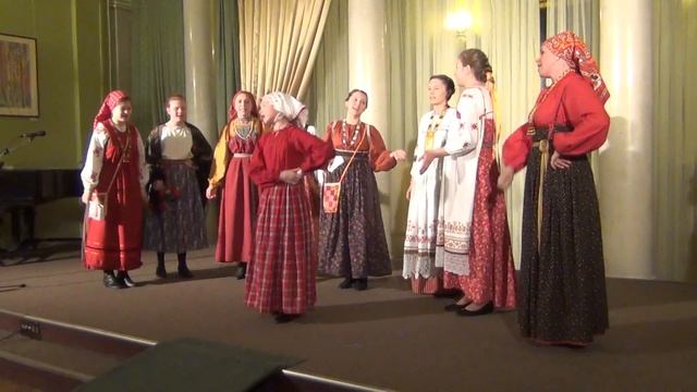 Приходи, кума вдвоём рисовать, а рисунок... Терем. Podolsk. смотреть онлайн
