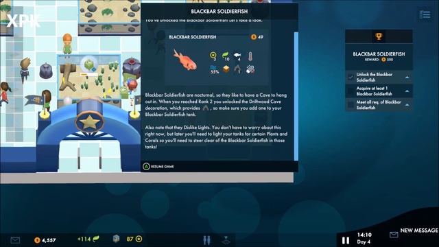 Megaquarium Console Edition Review смотреть онлайн