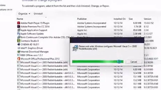 Installation complete products. Some products failed to install. смотреть онлайн