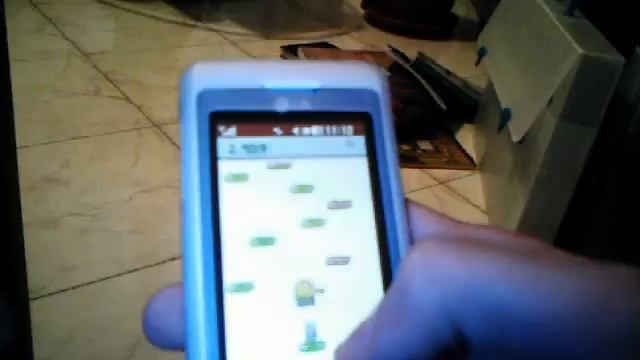 Doodle Jump for lgcookie_Itakafa96 смотреть онлайн