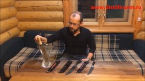 Как заворонить узбекский пчак чтобы он не ржавел