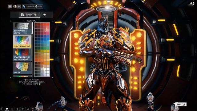 Warframe броня таргис прайм на вобане прайм и рино прайм смотреть онлайн
