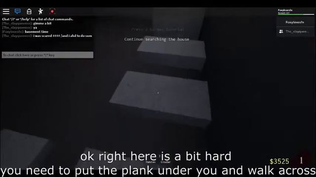 Alone in a dark house ROBLOX (Full walkthrough) смотреть онлайн