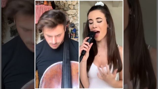 и дает же бог такой голос. смотреть онлайн