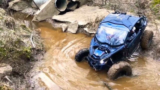 Maverick X3 72” смотреть онлайн