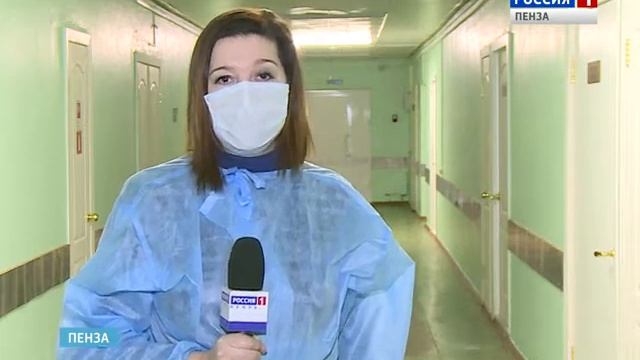 С появлением нового аппарата в пензенской больнице побеждать пневмонию станет легче