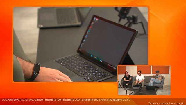 Xiaomi Book S 12.4" смотреть онлайн