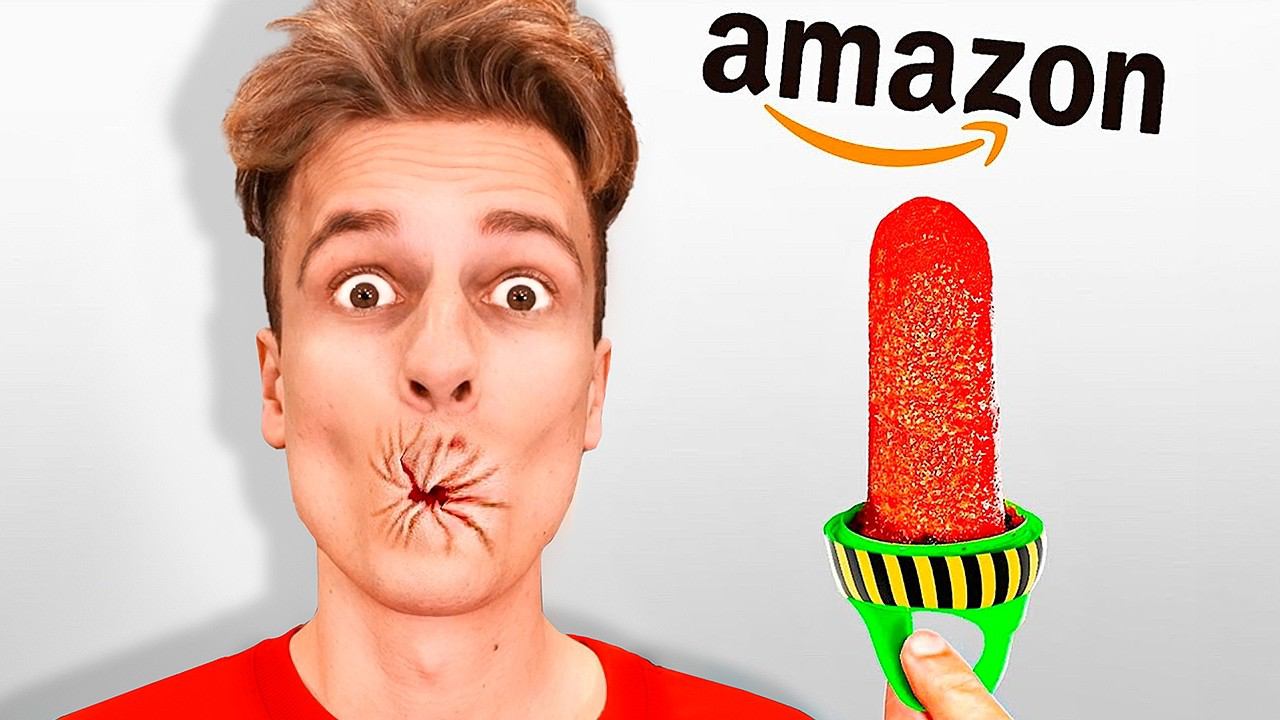 Я КУПИЛА 100 ЗАПРЕЩЕННЫХ ТОВАРОВ В ИНТЕРНЕТЕ смотреть онлайн