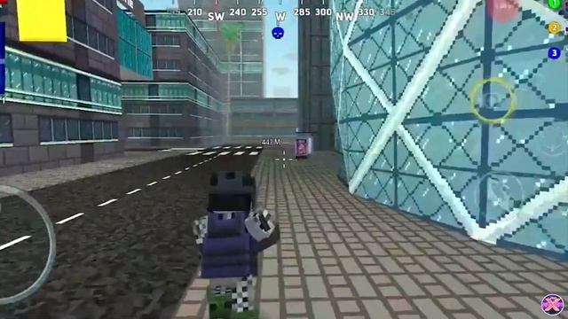 TOP 10 Multiplayer Games Like Minecraft for Android 2021 | High Graphics смотреть онлайн