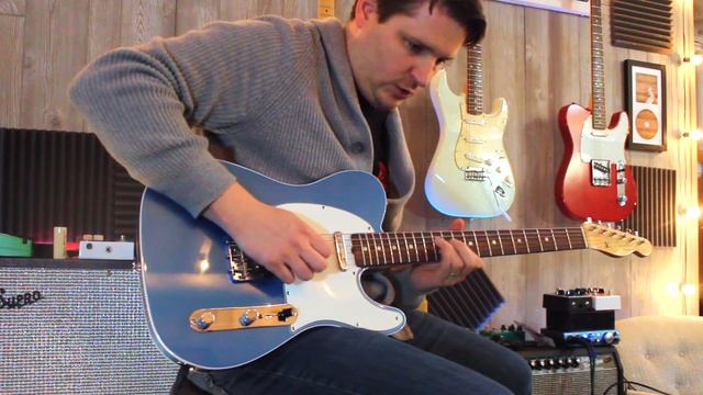 65 Shootout! Fender Twin vs. Super vs. Princeton Reverb смотреть онлайн