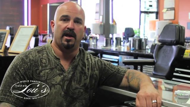 Tatttoo Lou's Tattoo Aftercare смотреть онлайн