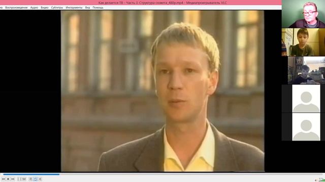 Занятие БЛОГЕРОВ Учимся делать ТВ 2 смотреть онлайн
