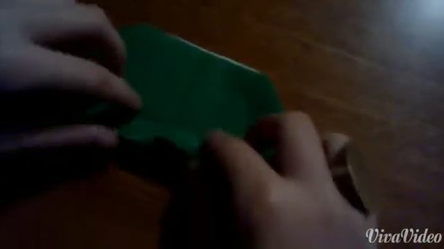 Урок 1:Делаем оригами "Крокодильчик" смотреть онлайн