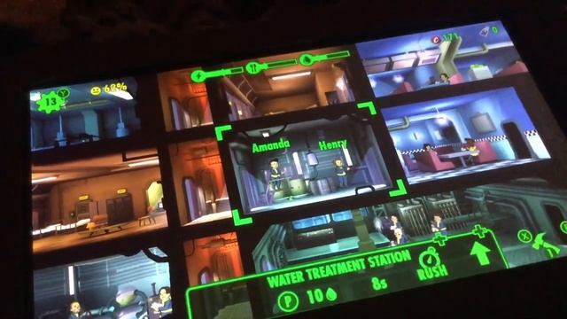 Keeping The Eye With The Dwellers-Fallout Shelter (Nintendo Switch) смотреть онлайн