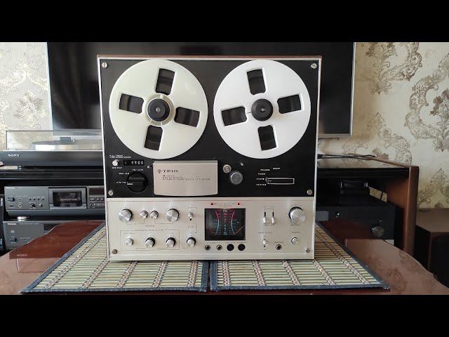 TRIO TT-5066. Кто хотел экзотики? Такое есть у меня! #5 ФИНАЛ смотреть онлайн