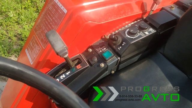 Минитрактор для сбора урожая без наработки по РФ. 