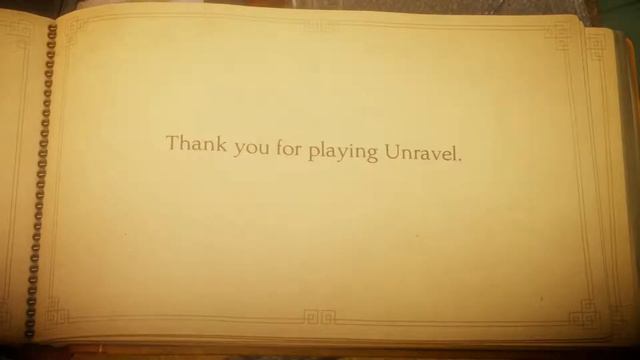 Unravel (Playthrough): Level 12 - Renewed смотреть онлайн
