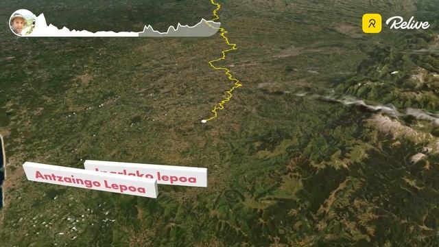 VUE DU CIEL COMPLÈTE sur le chemin de Lionel de Compostelle du Puy-en-Velay à Léon / 1 ère partie. смотреть онлайн