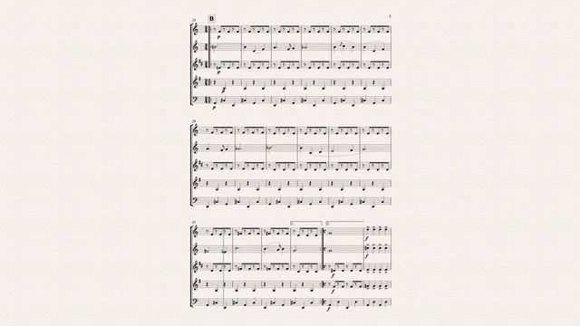 Sabre Dance cover for Woodwind Quintet смотреть онлайн