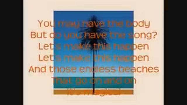 Metronomy - The Bay (lyrics) смотреть онлайн