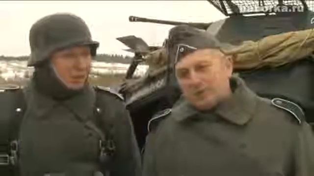 Russian Restorers of Military Vehicles Documentary смотреть онлайн