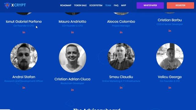 xCrypt обзор сайта смотреть онлайн