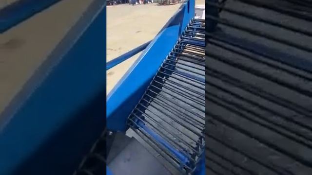 Картофелевыкапыватель транспортерный ДТЗ-1Т-50 смотреть онлайн