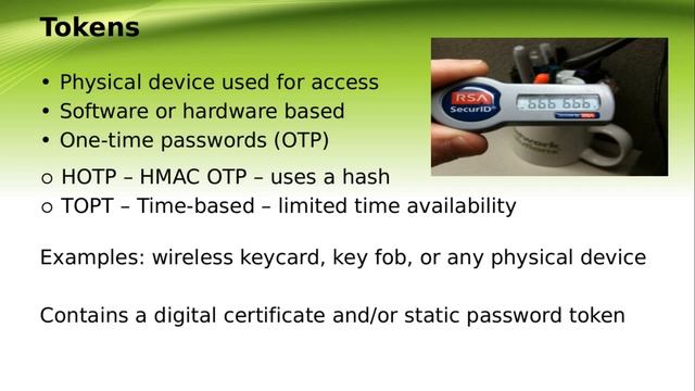 CompTIA Security+| Domain 4 Identity & Access Management | 4.3 identity & access control смотреть онлайн