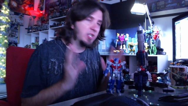 Cybertron Red Alert смотреть онлайн