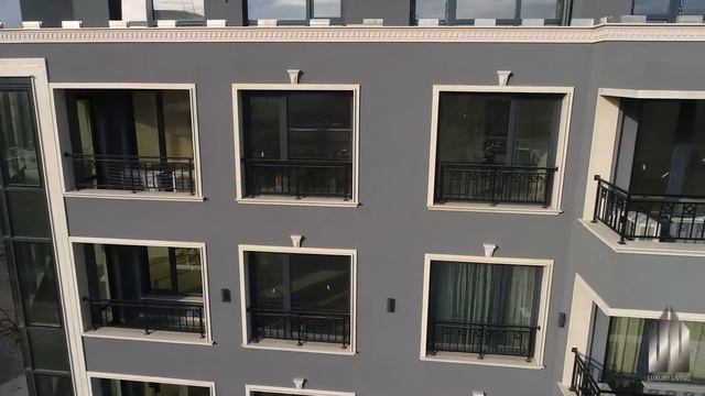 LuxurylivingBG - жилищна сграда ул. "Авксентий Велишки" 55 смотреть онлайн