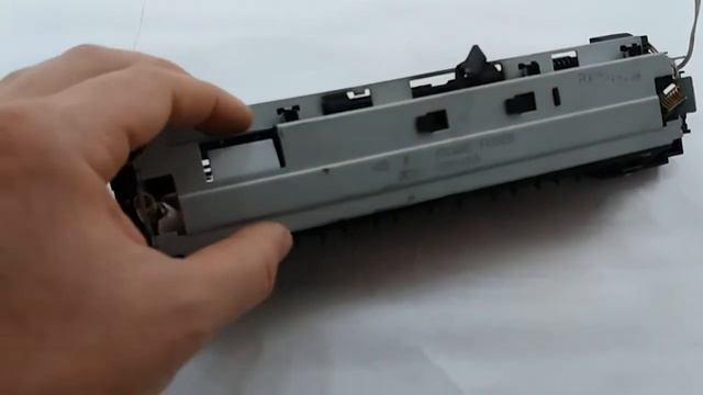 Fusor 110v Samsung SCX4100 Xerox PE114 смотреть онлайн