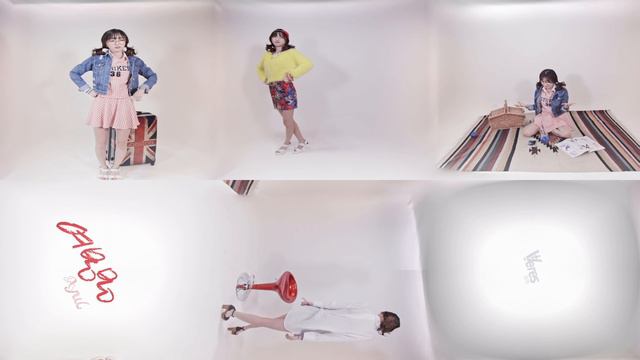 [360 VR] 아율(Ayul) 여봉봉(Yeo Bong Bong) M/V смотреть онлайн