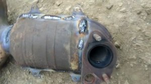 Хундай Гётц репрог на евро2 с удалением катализатора