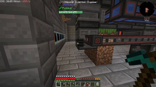 Mechanical Mastery: 9 - Going all in on mekanism processing (Minecraft) смотреть онлайн