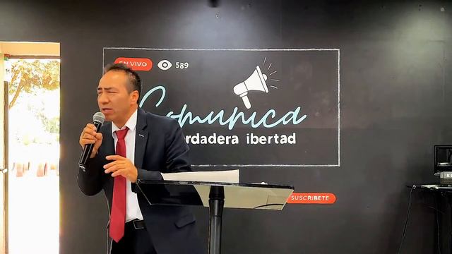 Comunica la verdadera libertad | Servicio de Comunicaciones смотреть онлайн