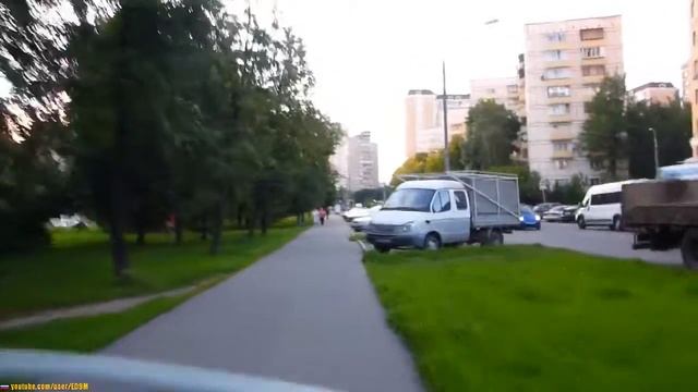 Прокатился на велосипеде - 6 июля 2015 смотреть онлайн