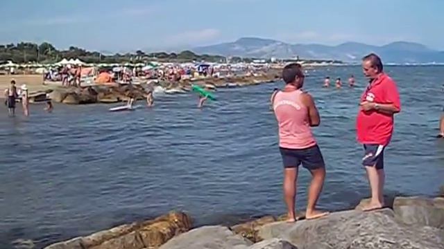 "PROGETTO REGIONE LAZIO AL MARE SERENI 2012 AL CIRCEO" смотреть онлайн