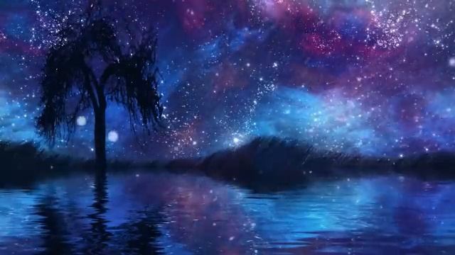 Музыка для глубокого сна и медитации 8 часов. Спокойная музыка для медитации. Исцеляющая музыка душ смотреть онлайн