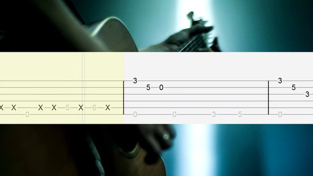 Mission Impossible Theme Guitar Tabs, Guitar Tutorial, Guitar Lesson