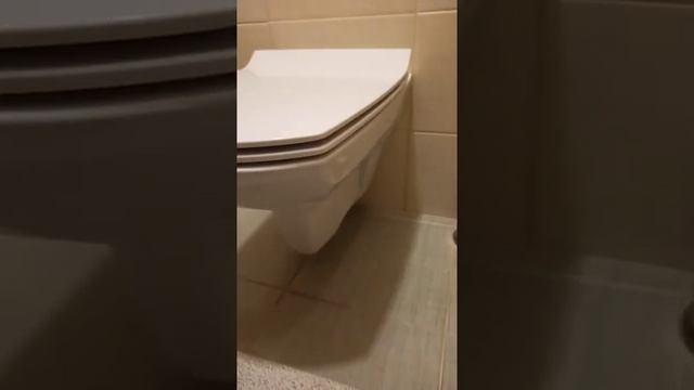 Подвесной унитаз с сиденьем, бачком, крышкой, инсталляция унитаза, парящий унитаз, комплект смотреть онлайн