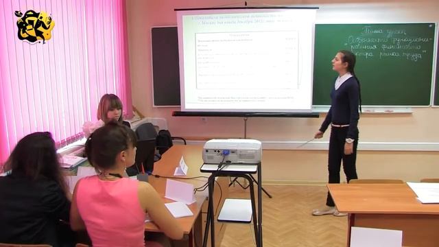 Открытый урок смотреть онлайн