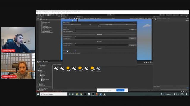 Get your first Unity project onto Huawei AppGallery using the new Unity Plugin 2.0 смотреть онлайн