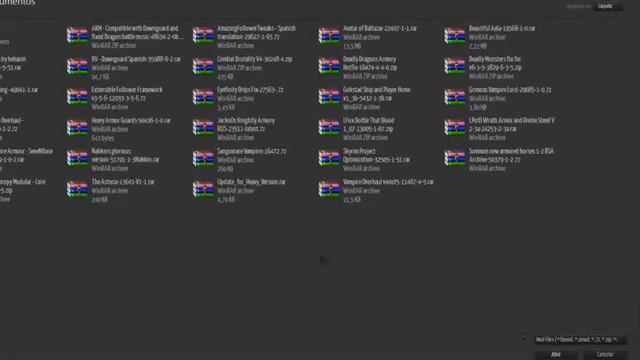 Como instalar mod con el nexus para el skyrim смотреть онлайн