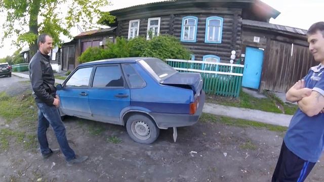 Супер опция Лада 99. смотреть онлайн