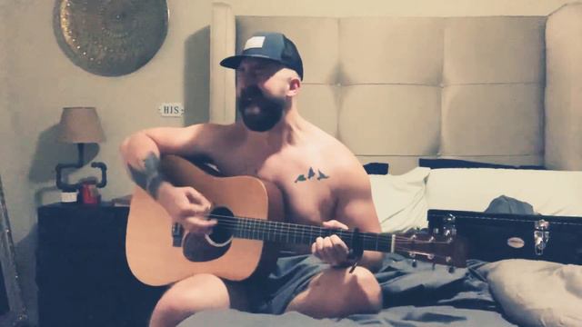 Cowboy Take Me Away - Dixie Chicks (male cover) смотреть онлайн