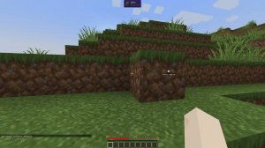 Первый раз играем в майнкрафт на компе! Было весело!!!!