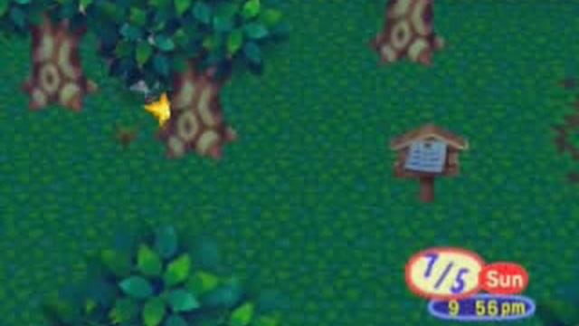 Animal Forest N64 w/ English Patch смотреть онлайн